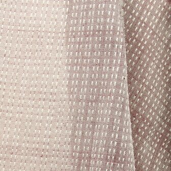 Broken lines in soft tones