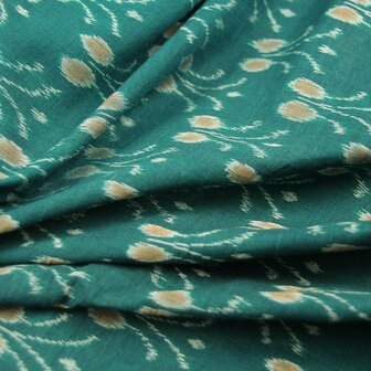 Botanical emerald 