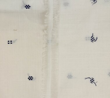 Light white with blue spots