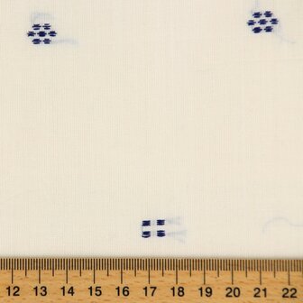 Light white with blue spots