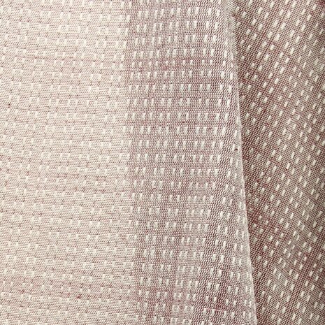 Broken lines in soft tones