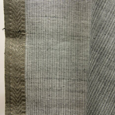 Subtle grey stripes