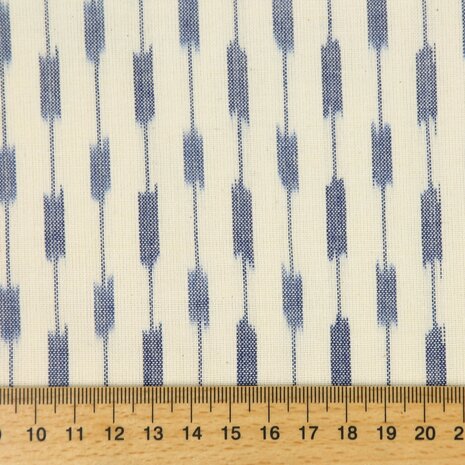 Basic blue lines