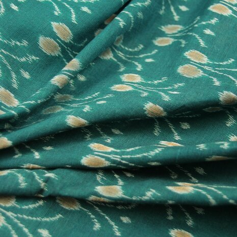 Botanical emerald 