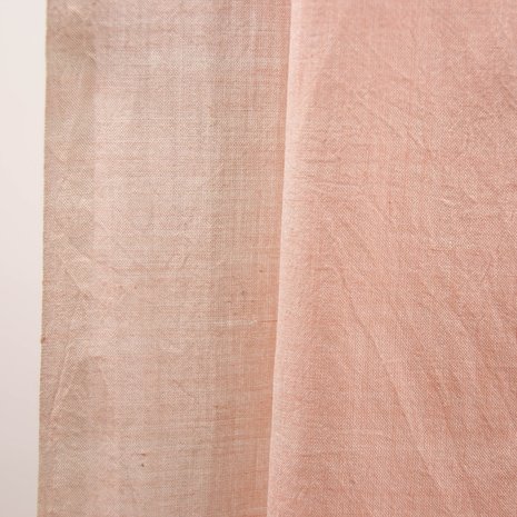 Mulmul cotton in pastel shades